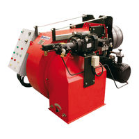 Ecoflam OILFLAM 1200.1 PR Operating Instructions Manual