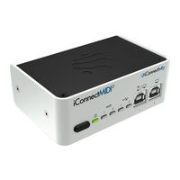 iConnectivity iConnectMIDI2+ Owner's Manual