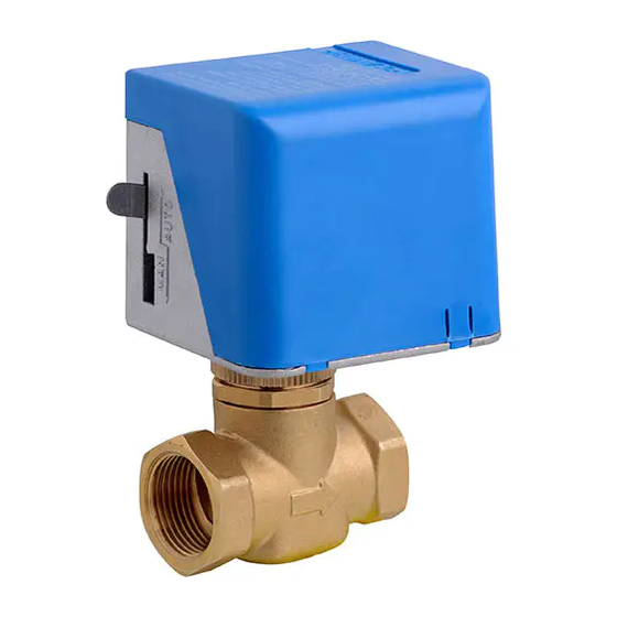 Johnson Controls VA-7010 Series Product/Technical Bulletin