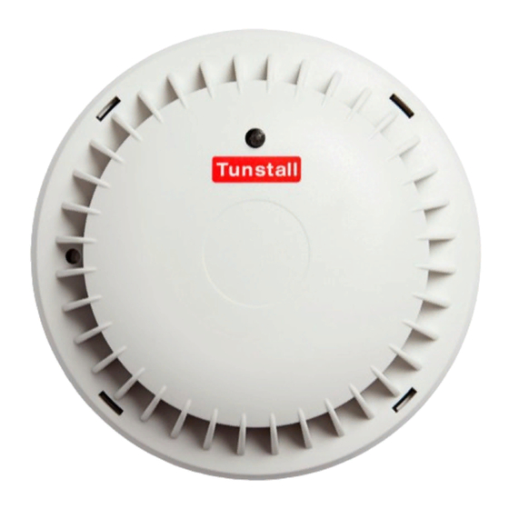 Tunstall 67005/94 User & Installation Instructions