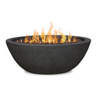 RealFlame Riverside C539LP Owner's Manual
