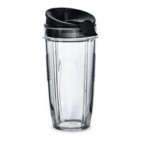 Nutri Ninja Auto-IQ XSK2424 Manual