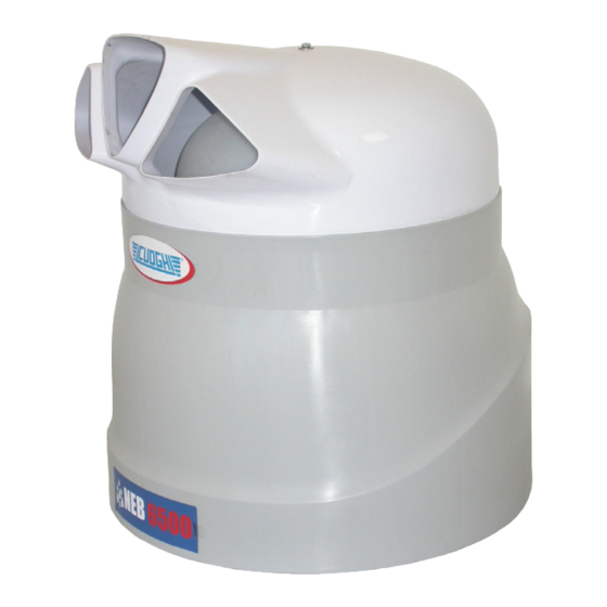 CUOGHI NEB 6500 Manual