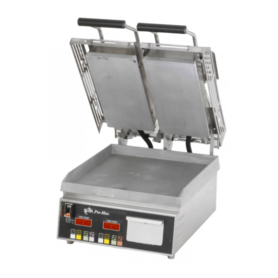 Star Pro-Max GR14SPTA-UK Installation And Operation Instructions Manual