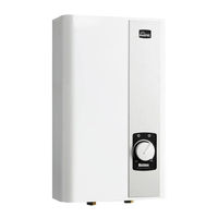Kospel MAXIMUS electronic Series Manual