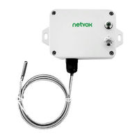 netvox R718CK User Manual