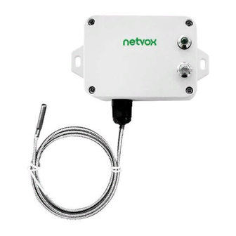 netvox R718CT User Manual