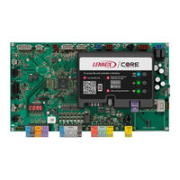 Lennox Core Unit Controller Setup Manual