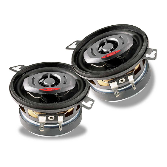 Boston Acoustics S35 Specifications