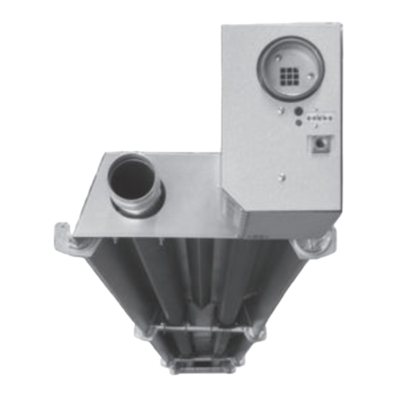 Mark INFRA 15-5+ Mounting Instruction