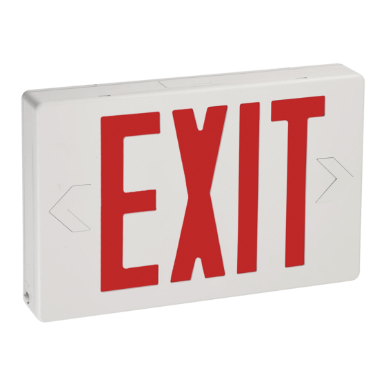 ETI EM-EX-R Use And Care Manual