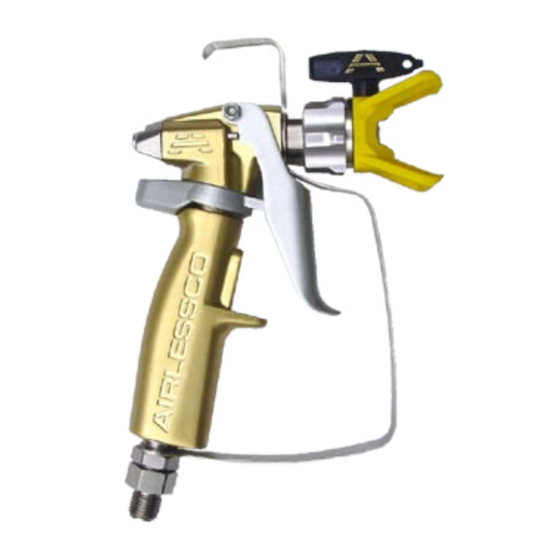 AIRLESSCO ProLight Contractor Series Manual