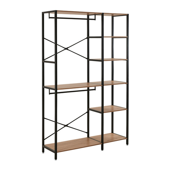 fantastic furniture Sonoma Clothes Rack Large Manual