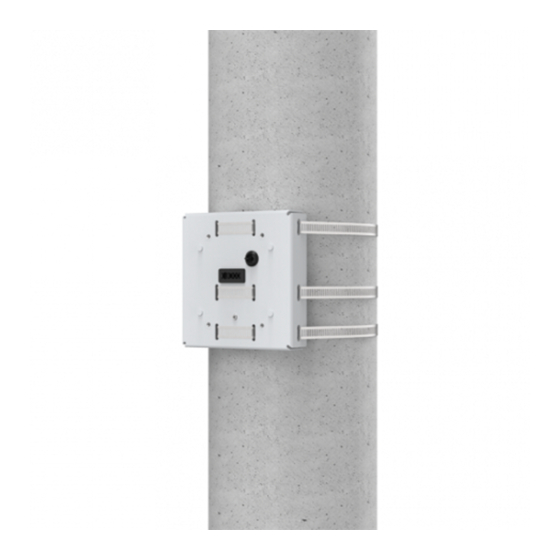 Axis T94N01G Installation Manual