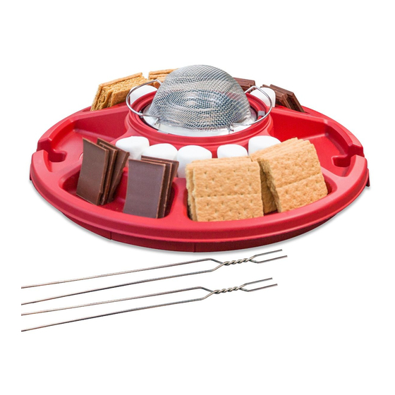Sterno S'mores Maker Frequently Asked Questions