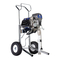 Paint Sprayer AIRLESSCO LP 955 Operation - Repair - Parts
