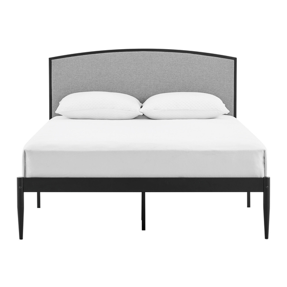 Bensons for Beds SUSIE STK799902 Assembly Lnstructions