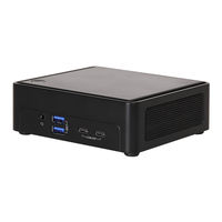 ASROCK NUCS Ultra 100 BOX Series User Manual
