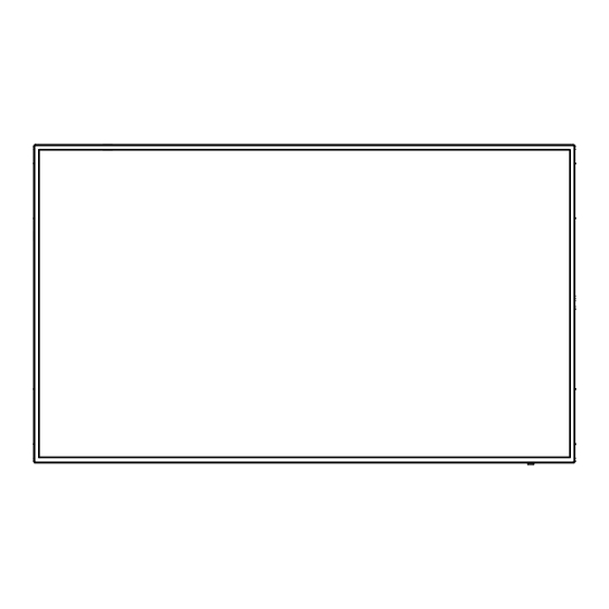 Planar Simplicity M Series Quick Start Manual