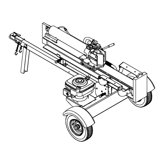 MTD Yard Machines 500 Series Operator's Manual