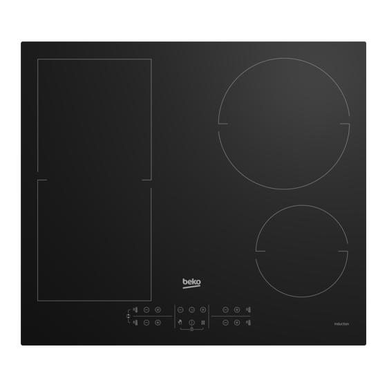 Beko HII 64200 FMT User Manual