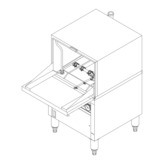 Eswood B42 G Equipment Manual