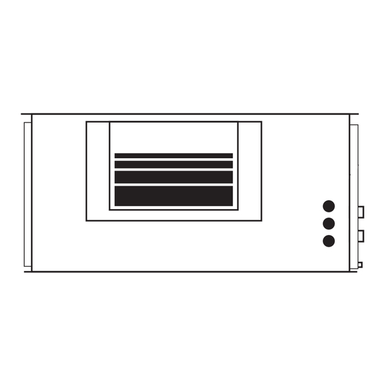 TemperZone IMD 95Y Installation & Maintenance