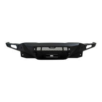 DV8 OFFROAD FBFF1-11 Installation Manual
