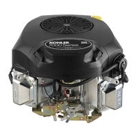 Kohler KT740-3100 Owner's Manual