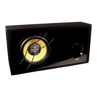 Audio System X 10 BR User Manual