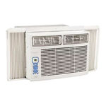 Frigidaire ELECTRONIC CONTROL AIR CONDITIONER Use And Care Manual