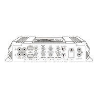 Quantum Audio Solar QS1500D Installation Instructions & Owner's Manual