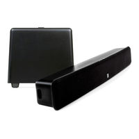 Boston Acoustics DVD Receiver 2.0 Owner's Manual
