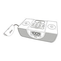 iHome IP43 IP43 User Manual