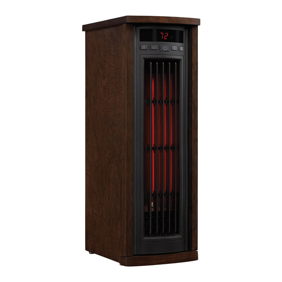 Duraflame 5HM7000-B335 Owner's Manual