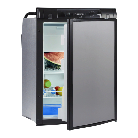 Dometic RM2350 Installation & Operating Instructions Manual