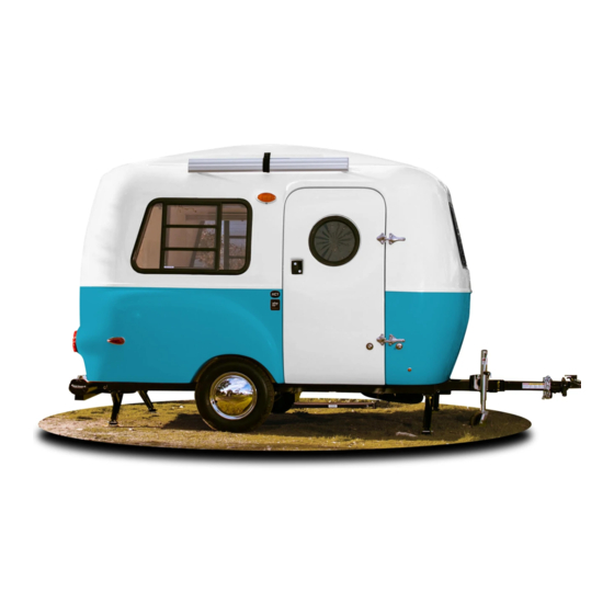 HAPPIER CAMPER HC1 Manual