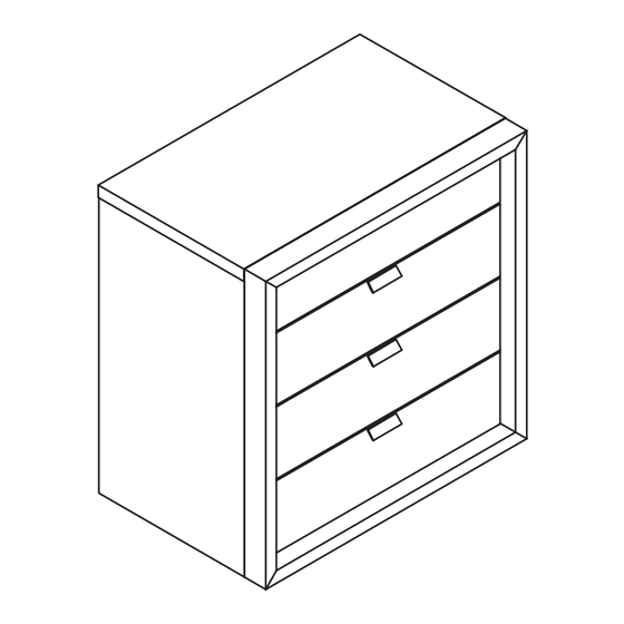 Hülsta now! no 10 2401 Assembly Instruction Manual