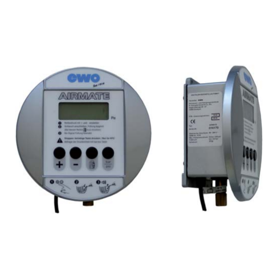 ewo airmate Operating Manual