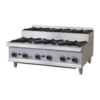 CPG CK-HPSU424 User Manual