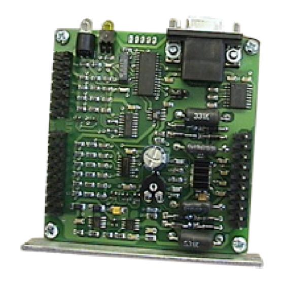Anaheim Automation MBC25P11 User Manual