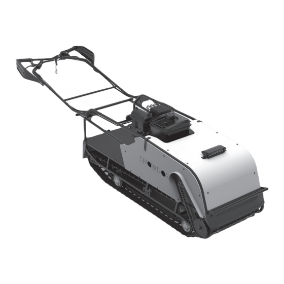 SNOWDOG Sport B13 MER User Manual