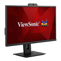 ViewSonic VG2740V User Manual