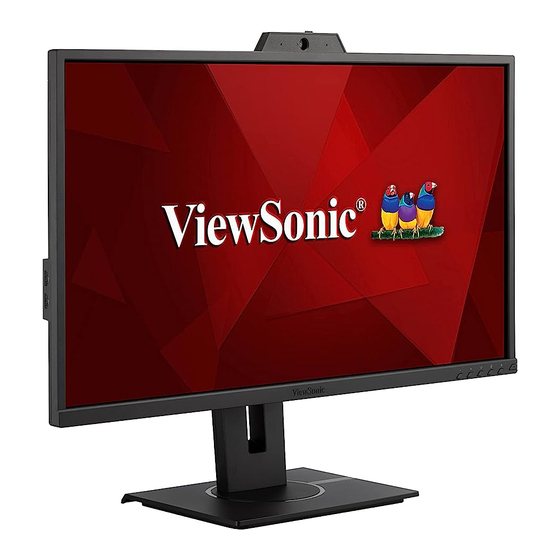 ViewSonic VG2740V Manuals