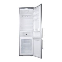 Summit Professional FFBF181SSBI Use & Care Manual