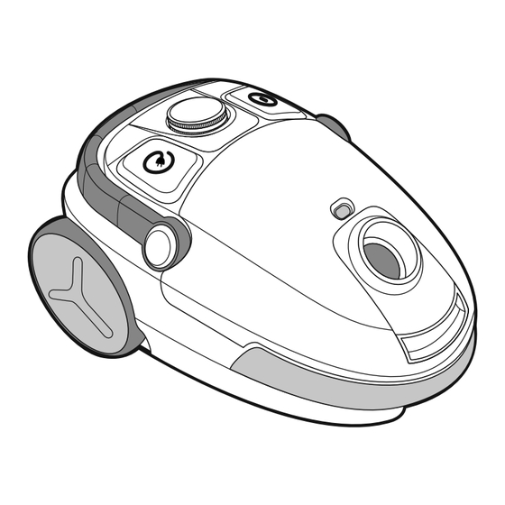 Rowenta COMPACTEO ERGO RO5255GA Manual