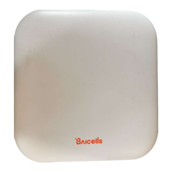 Baicells EG8015Q-M11 Configuration Manual