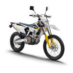 Husqvarna FE 350 2015 Repair Manual