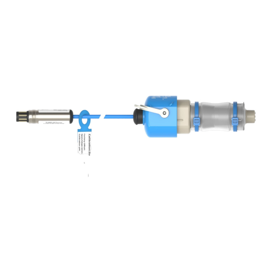 Broadley James SingleSense SU800 Manuals