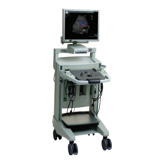 BK Medical UltraView 2202 Getting Started